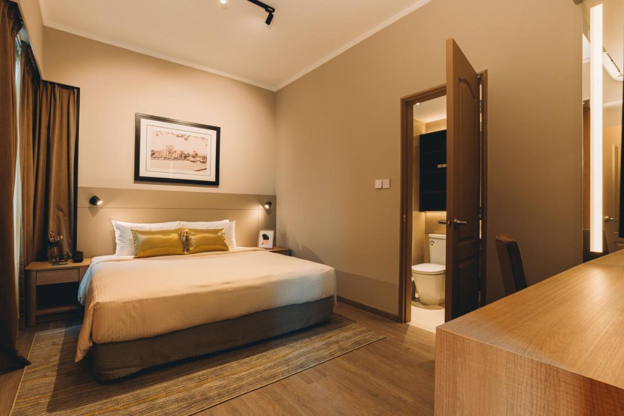 Great World Residences Singapore Bagian luar foto