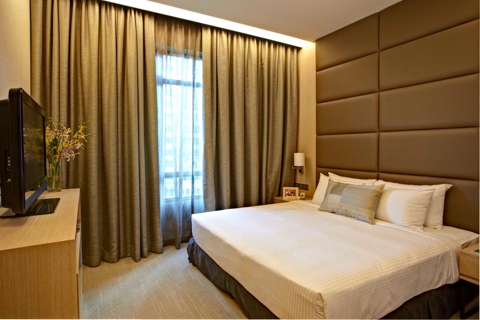 Great World Residences Singapore Bagian luar foto