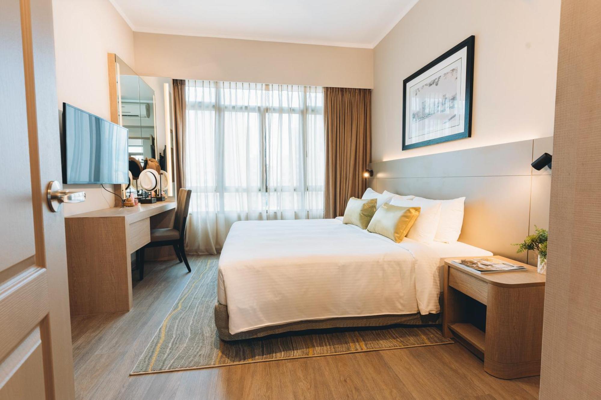 Great World Residences Singapore Bagian luar foto