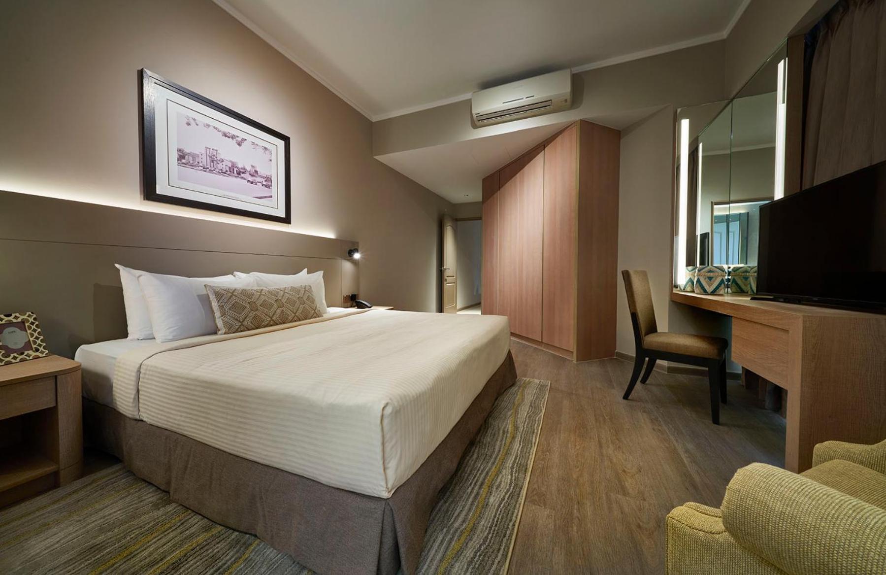 Great World Residences Singapore Bagian luar foto