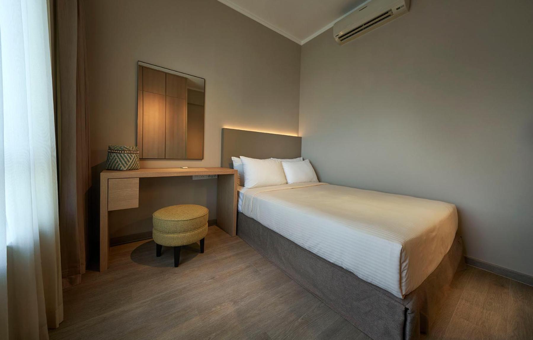 Great World Residences Singapore Bagian luar foto