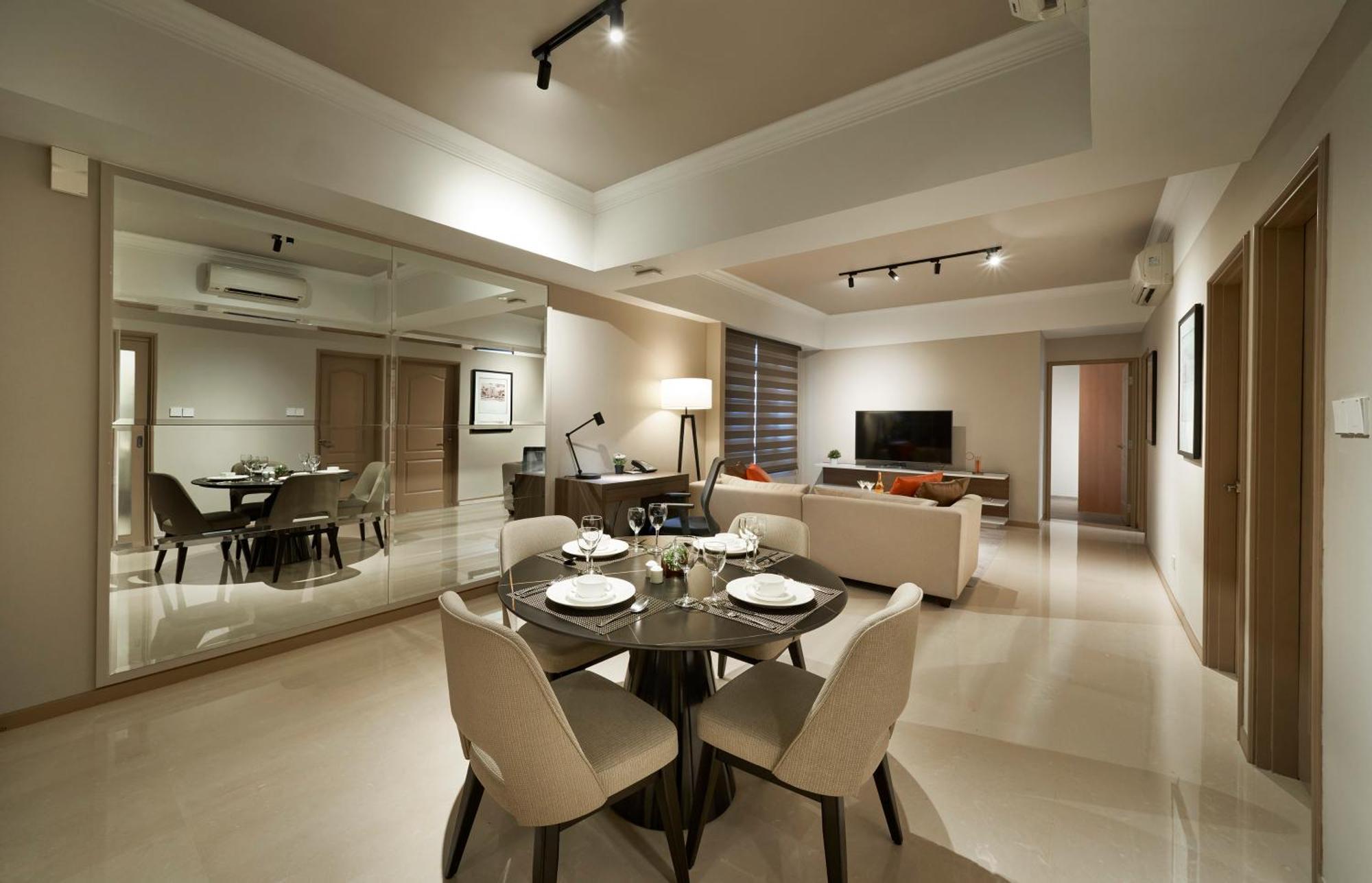 Great World Residences Singapore Bagian luar foto