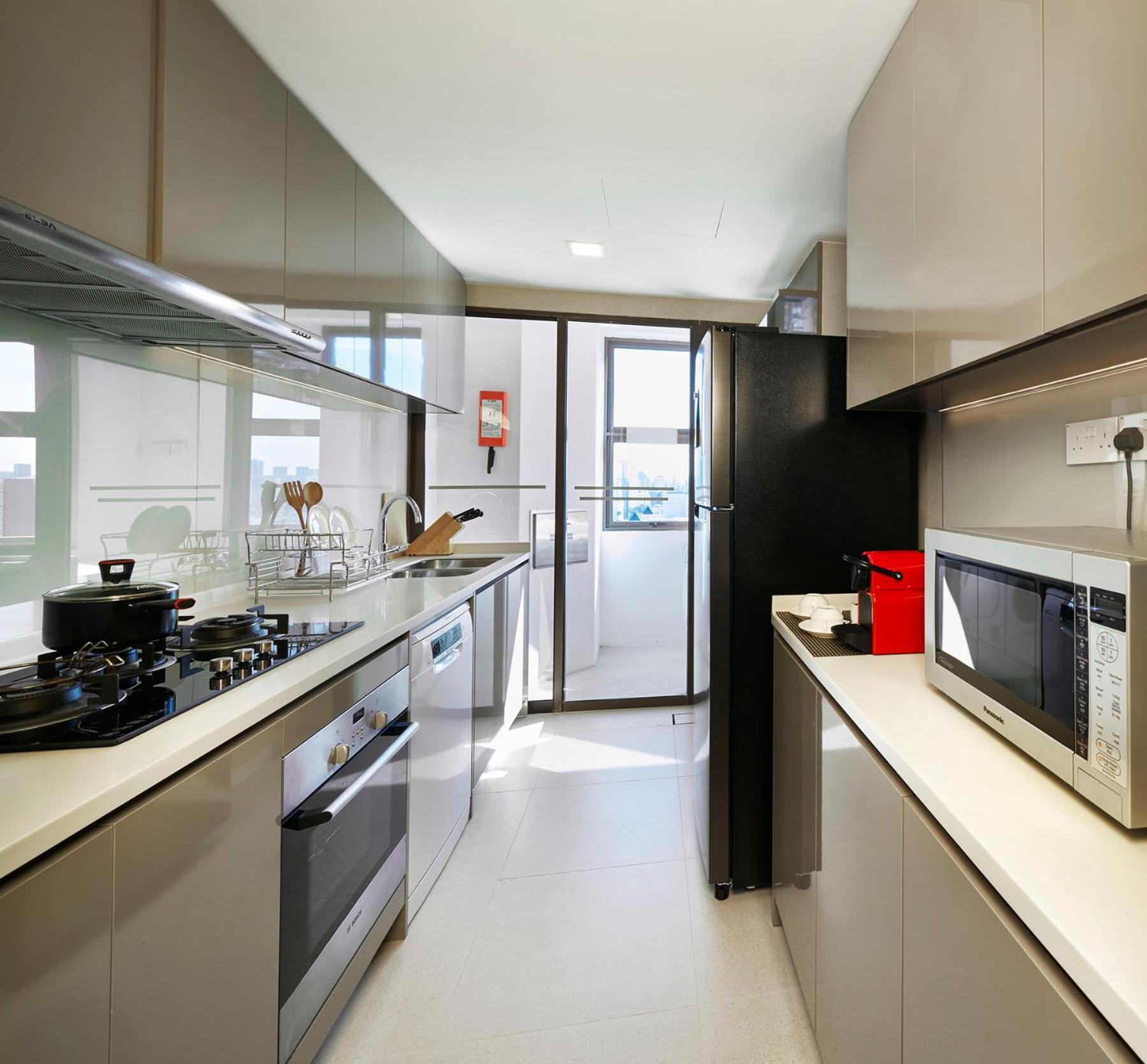 Great World Residences Singapore Bagian luar foto