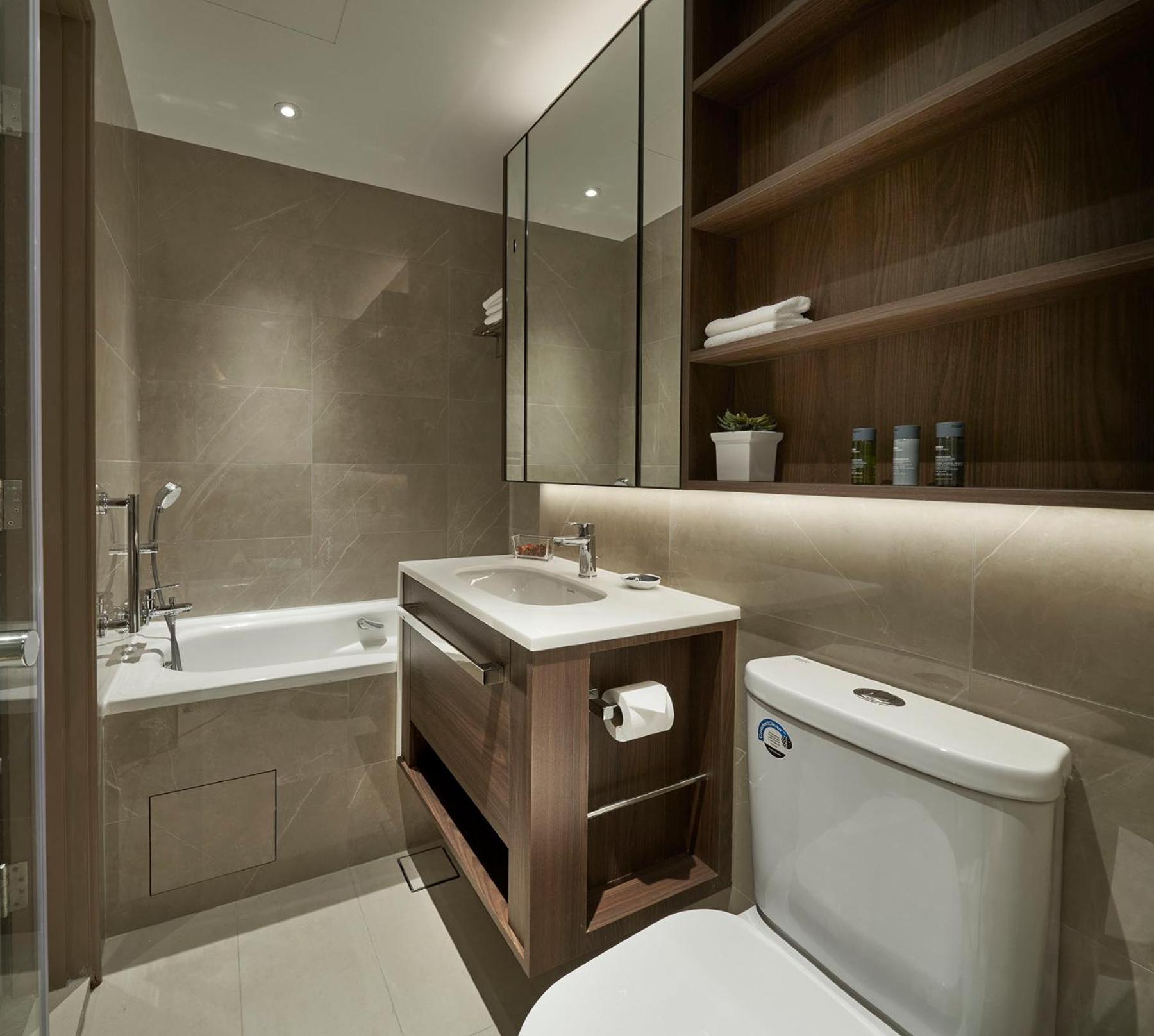 Great World Residences Singapore Bagian luar foto