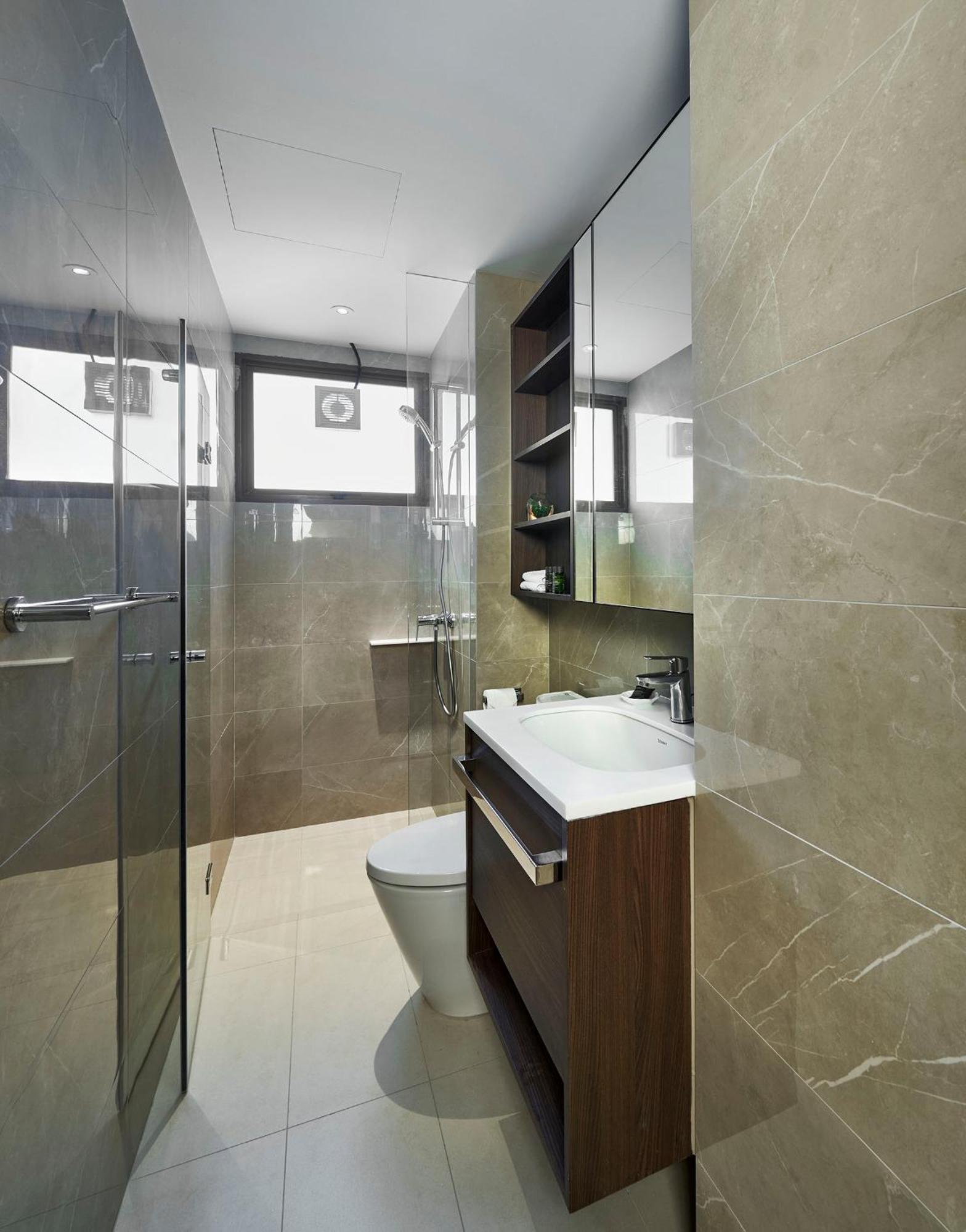 Great World Residences Singapore Bagian luar foto