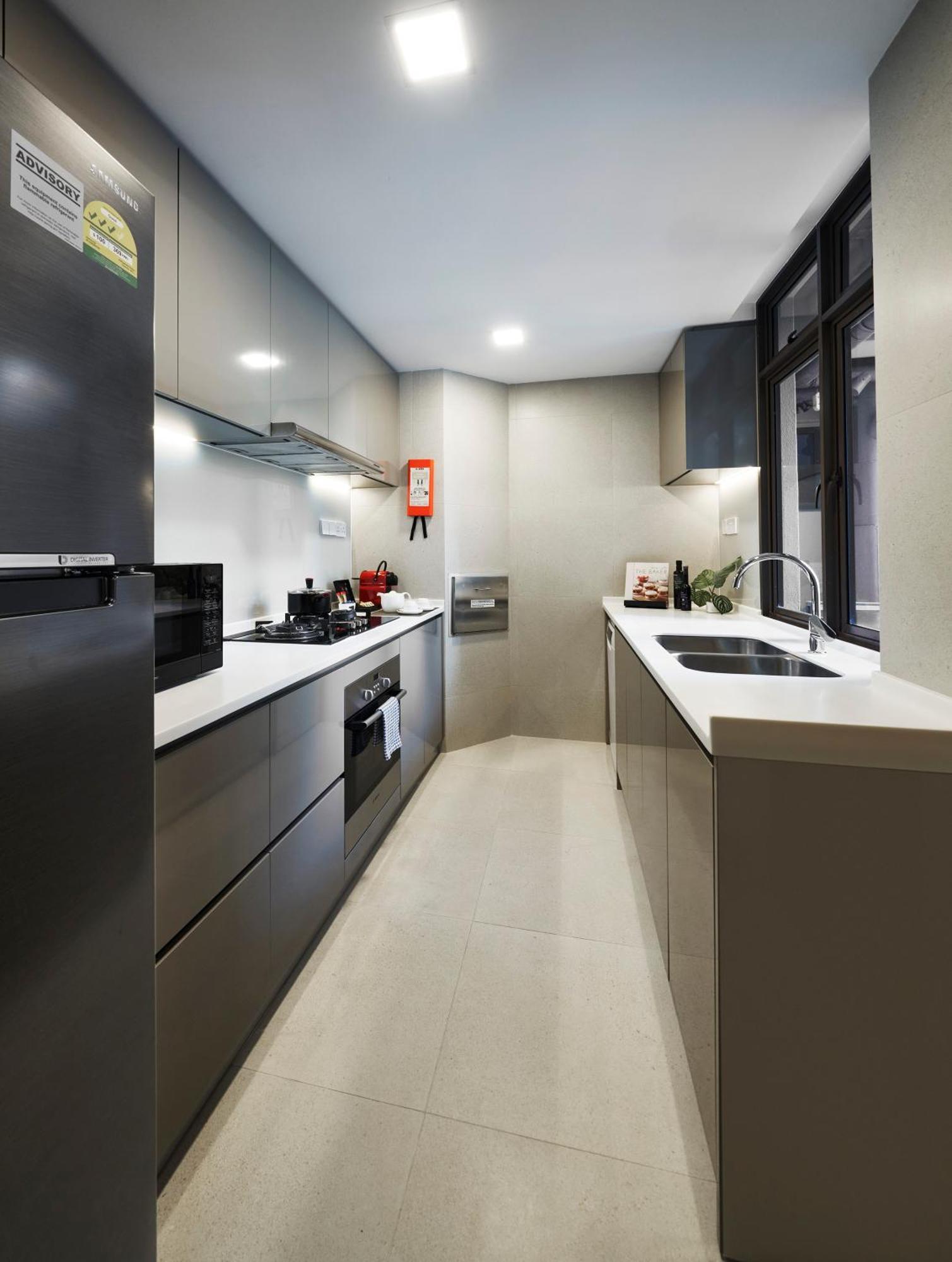 Great World Residences Singapore Bagian luar foto