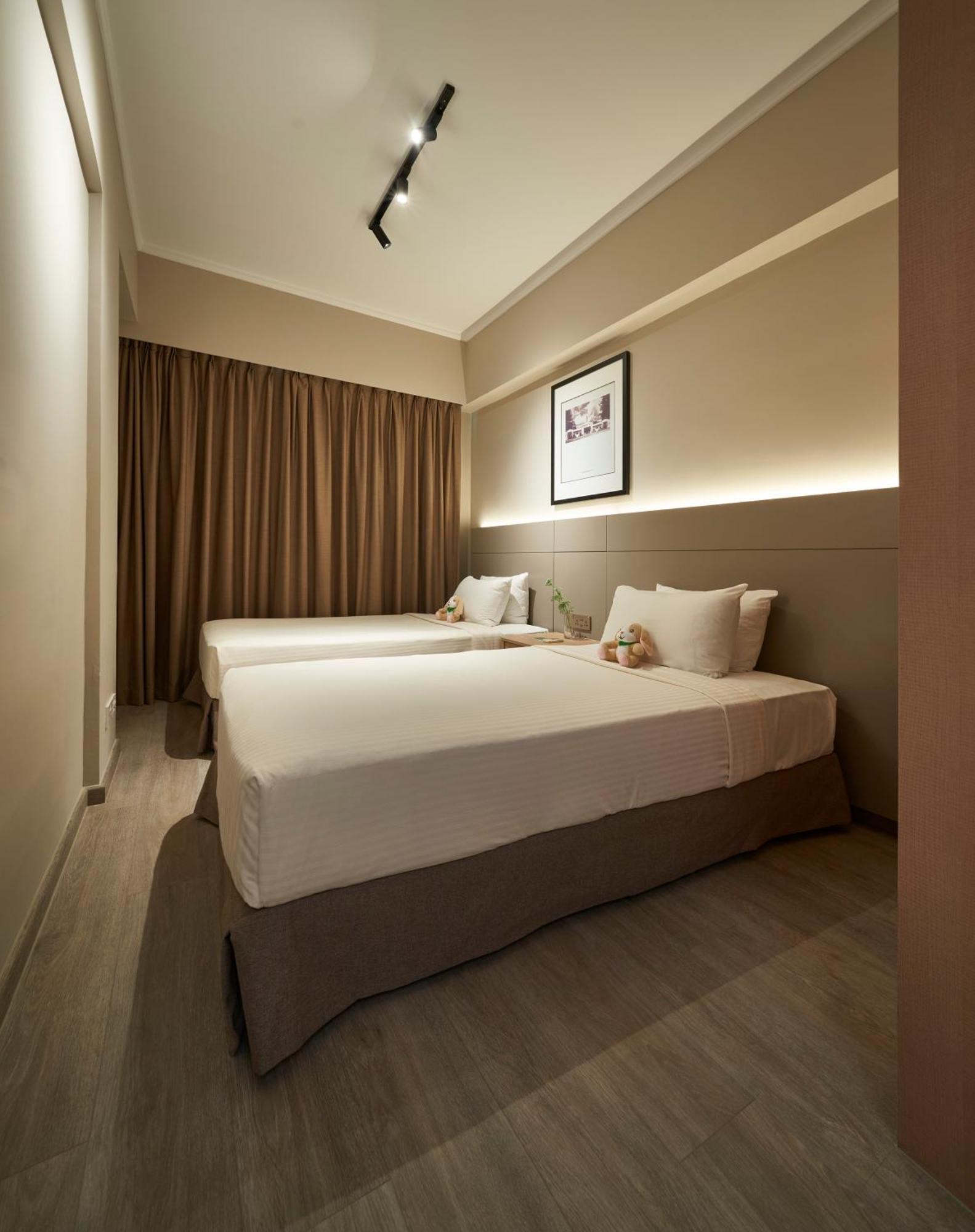Great World Residences Singapore Bagian luar foto
