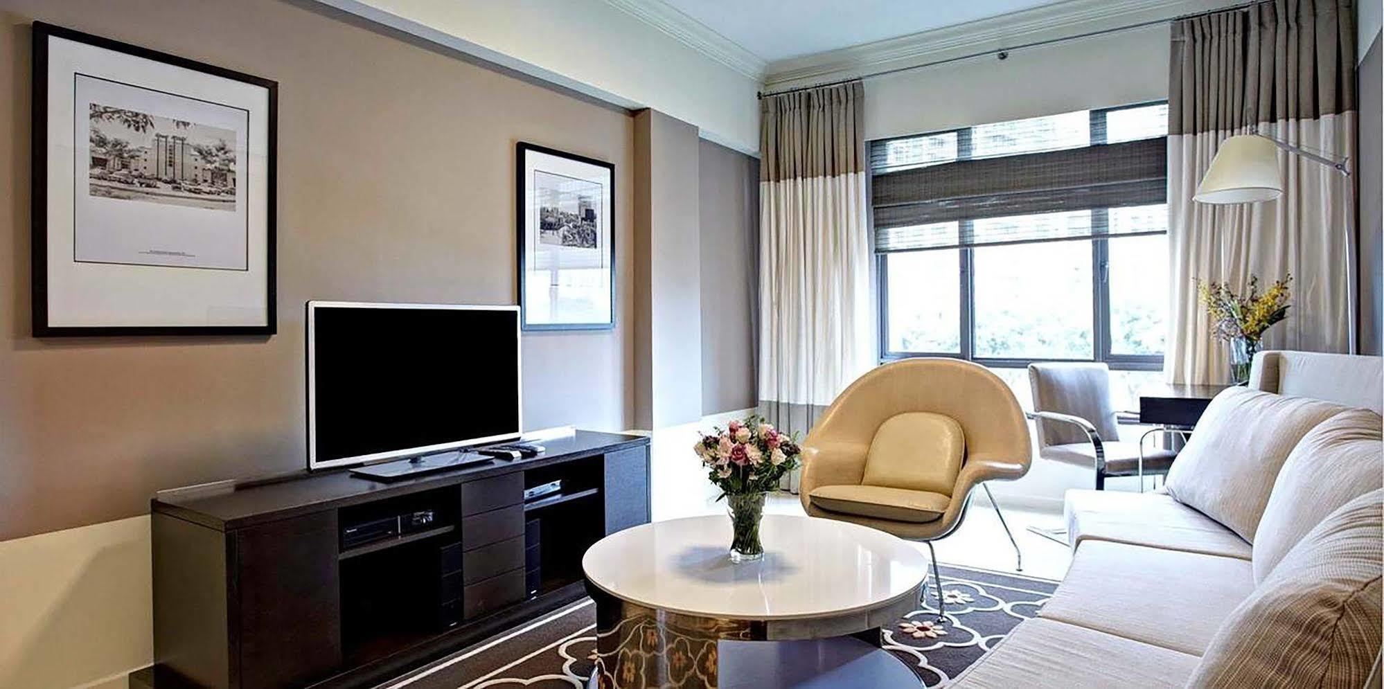 Great World Residences Singapore Bagian luar foto
