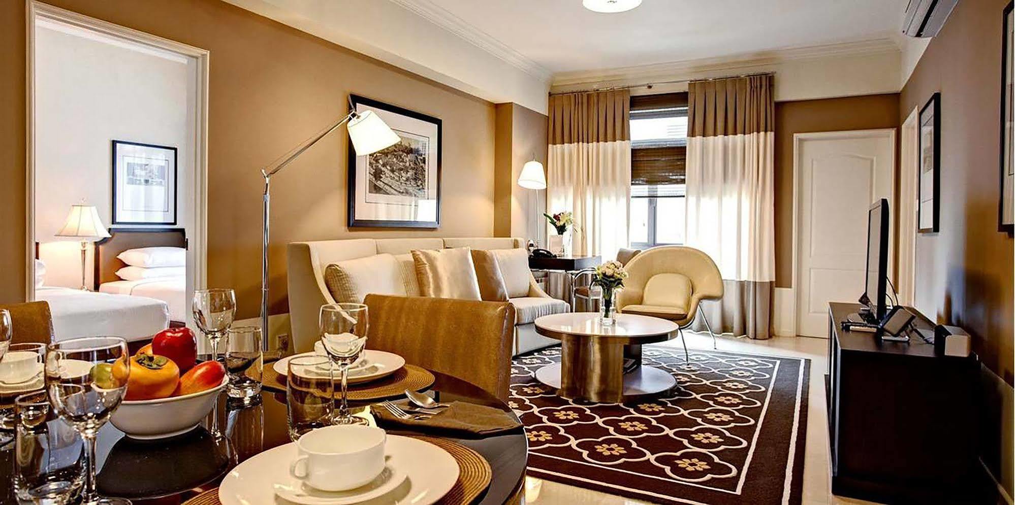 Great World Residences Singapore Bagian luar foto